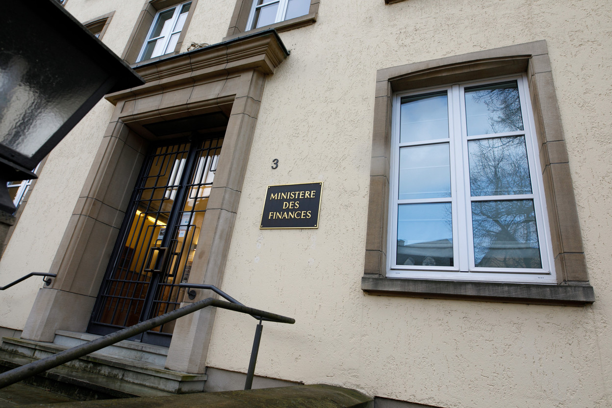 Luxembourg’s finance ministry has been mum on the CumEx scandal, citing tax secrecy Library photo: Matic Zorman / Maison Moderne