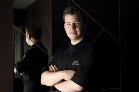 Kim Kevin de Dood: «Les plats traditionnels du Luxembourg, comme un jambon, frites et salade ou une Feiersténgszalot, n’ont pas le même goût lorsqu’on ne les mange pas à la maison.» (Photo: DR)