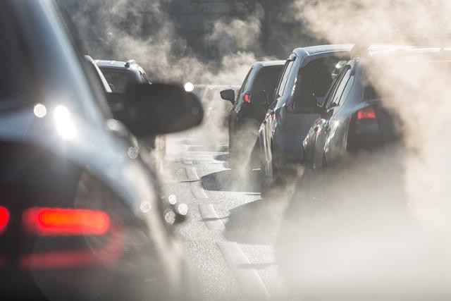 Transport emissions dropped 31% compared to 2005 but must reduce by 57% compared to that same year by 2030 to meet Luxembourg’s climate objectives Photo: Shutterstock