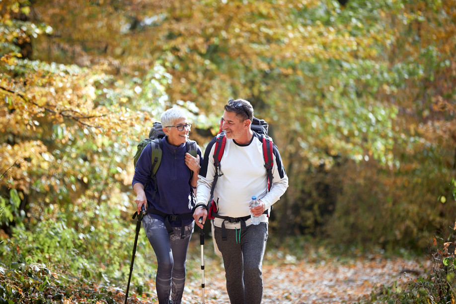 Men in Luxembourg have one of the higher healthy life years in the EU with 64 years at birth, placing them 8 th  in the rankings. Photo: Shutterstock