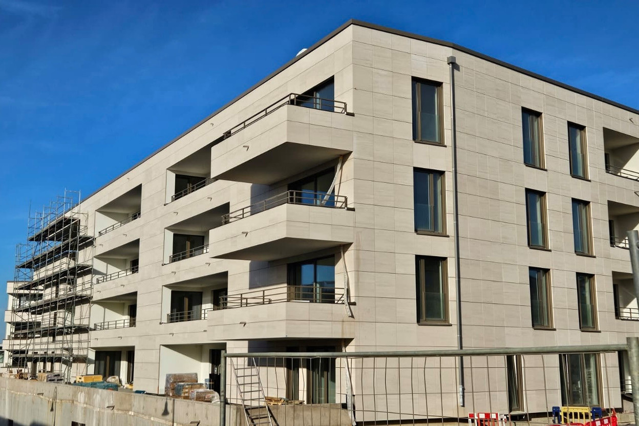 Nearly half of new housing loans in Luxembourg in July 2025 carried an initial rate fixation of just one year, exposing households to future rate changes as long-term mortgage costs edged higher. Photo: Maison Moderne