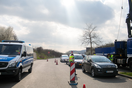 Les restrictions de séjour en Allemagne à l’encontre des résidents du Grand-Duché sont levées. (Photo: Matic Zorman/Archives/Maison Moderne)