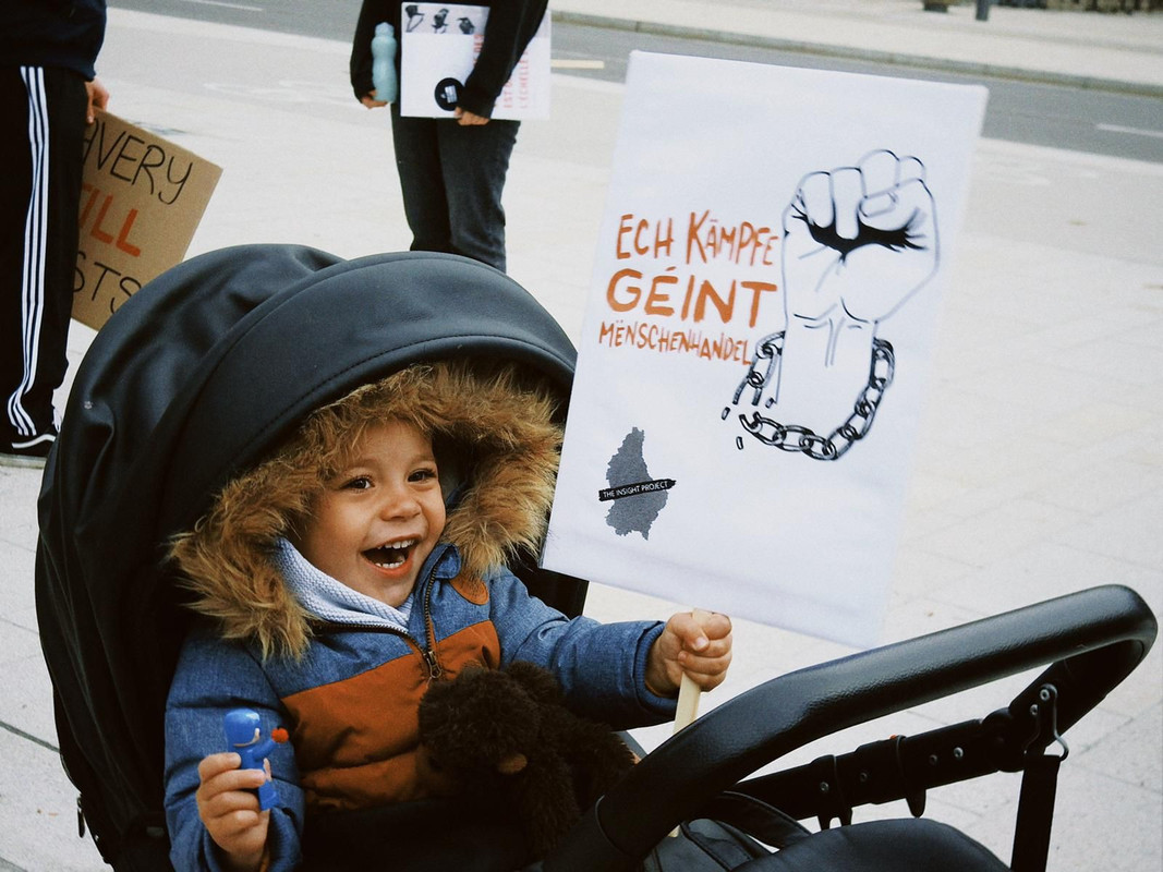 Luxembourg NGO takes creative stance against human trafficking - Vimarsana News