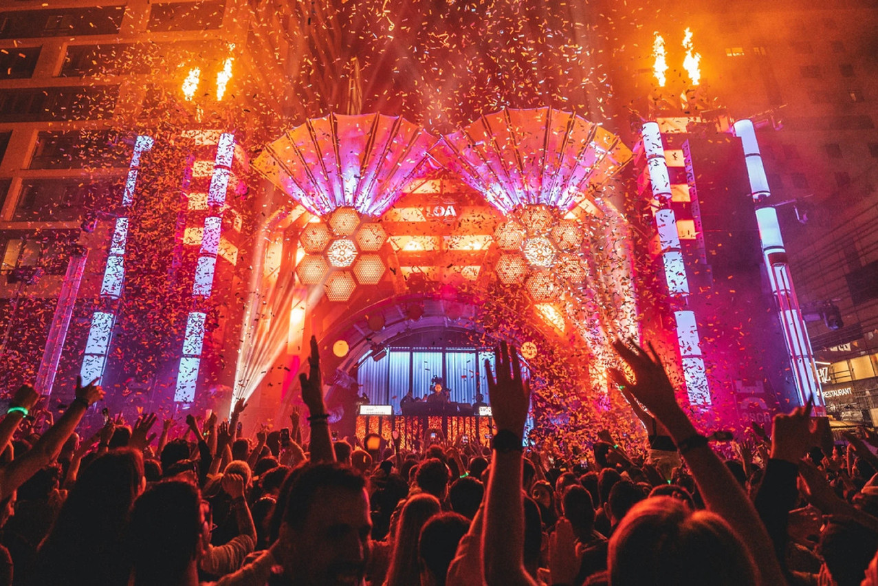 Depuis sa première édition en 2019, le Luxembourg Open Air (LOA) est devenu l’un des plus grands festivals au Luxembourg. La saison de clôture se tiendra du 13 au 14 septembre à la place de l’Europe au Kirchberg. (Photo: Luxembourg Open Air)
