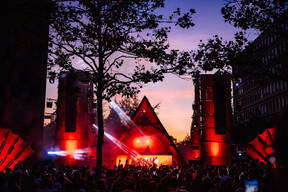 Retour en images sur la première édition du Luxembourg Open Air en septembre 2019 C 2018 KAIK PHOTOGRAPHY