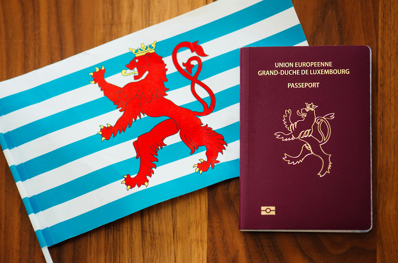 The Luxembourg passport allows visa-free travel to 191 countries. Photo: Shutterstock