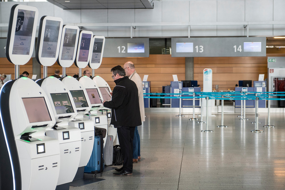 A Luxembourg passport gives visa-free access to 189 destinations around the world Photo: Anthony Dehez