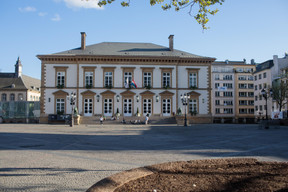 Place Guillaume II ((Photo: Matic Zorman / Maison Moderne))