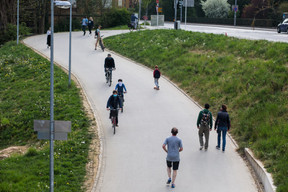 Les bords de la Pétrusse ((Photo: Matic Zorman / Maison Moderne))