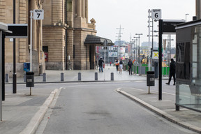 Le quartier Gare ((Photo: Matic Zorman / Maison Moderne))