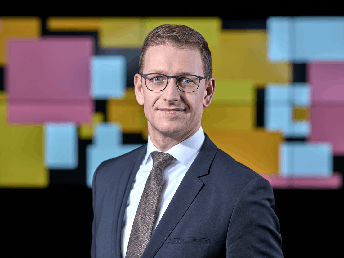 Olivier Carré,  Partner, Financial Services Market Leader  at PwC Luxembourg (Crédit : PwC Luxembourg)