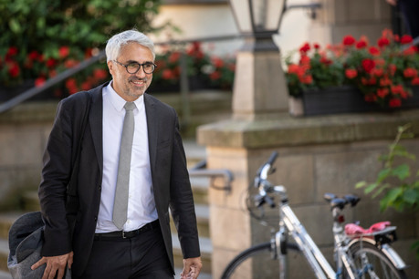 Pascal Saint-Amans connaît très bien le Luxembourg et salue les changements survenus depuis l’arrivée «de Xavier Bettel et de son équipe». (Photo: Jan Hanrion/Maison Moderne Publishing SA/Archives)