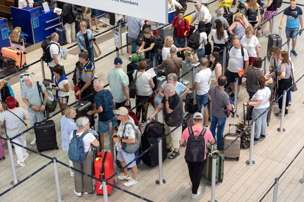 Luxembourg’s resident population is set to cross 727,000 by 2032, according to Eurostat forecasts. Archive photo: Romain Gamba / Maison Moderne