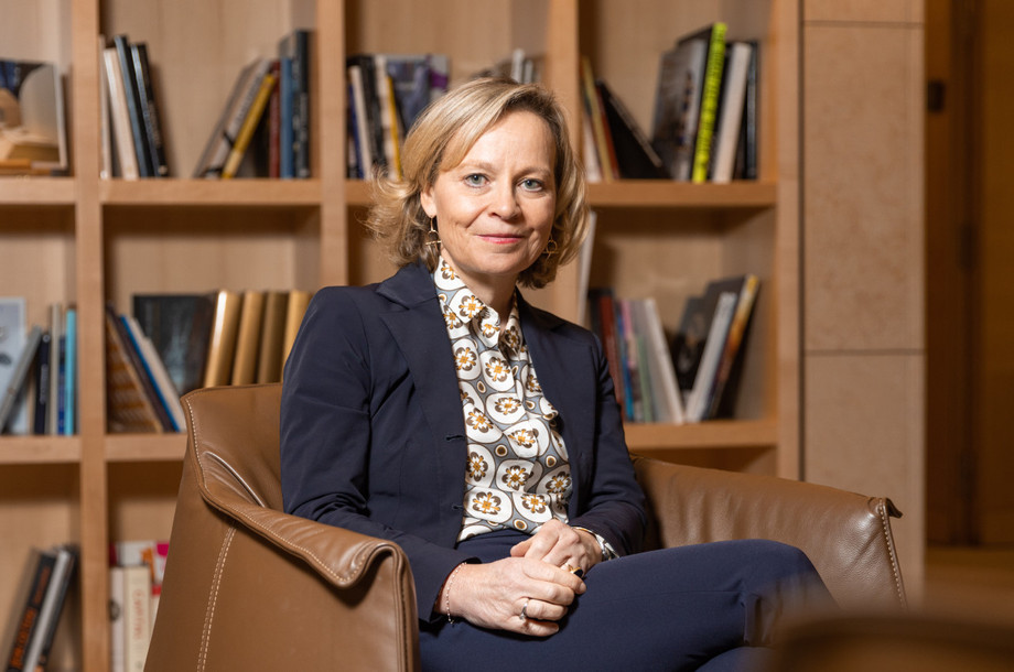 Claude Medernach welcomed the reform of the impatriate regime, which can offer up to 50% income tax exemption for certain professionals, as well as the carried interest bill, which could boost Luxembourg's appeal to alternative fund managers. Photo: Paperjam/archives