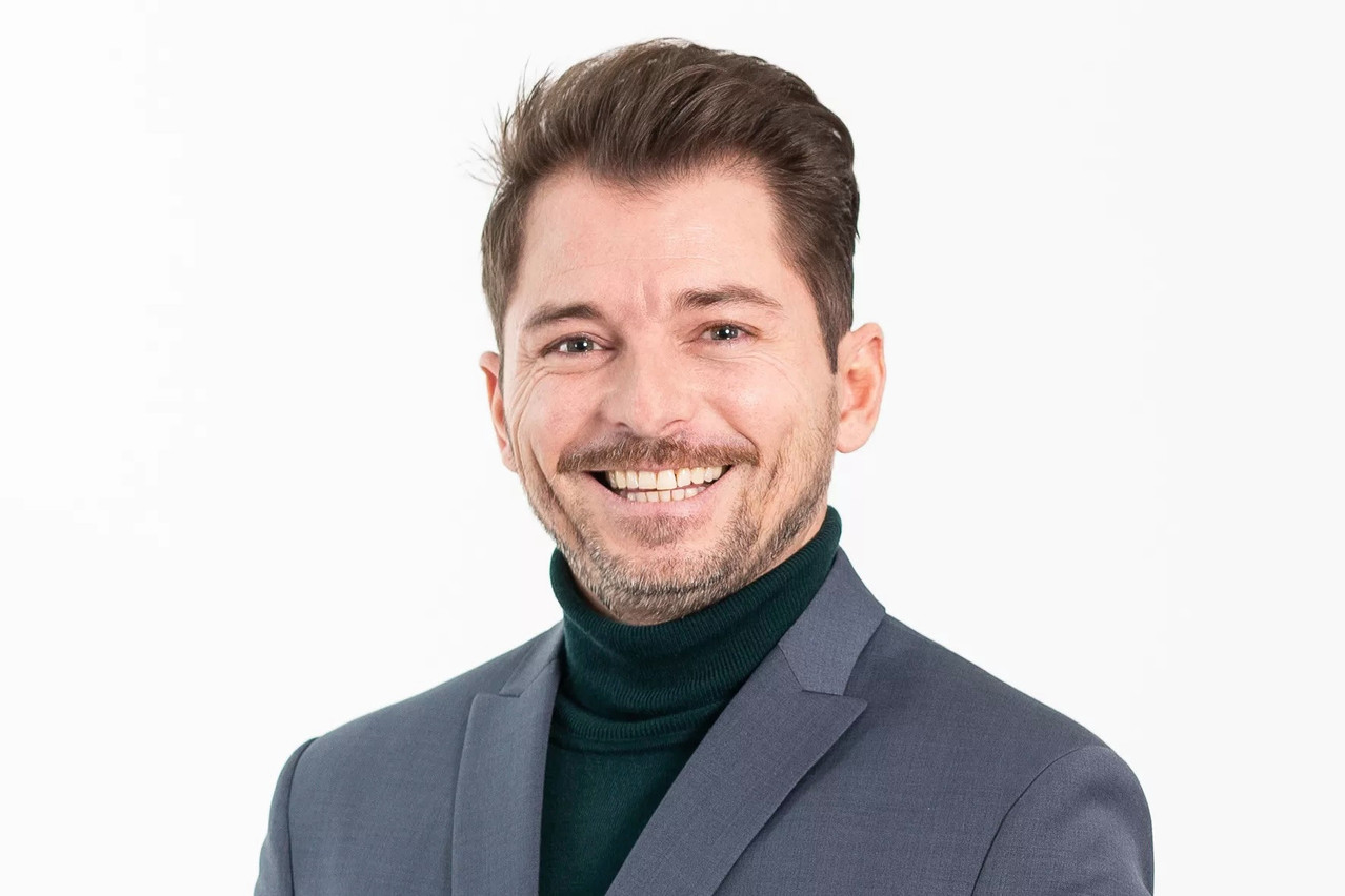“What digital transformation meant for banks two to three years ago is nothing compared to today’s reality,” commented Xavier Roch Lhotellier, partner, advisory at KPMG Luxembourg. Photo: KPMG