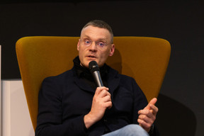 Gille Feith (Luxair). (Photo: Eva Krins/Maison Moderne)