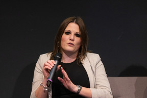 Margaux Cristini (Moxy Luxembourg). (Photo: Eva Krins/Maison Moderne)
