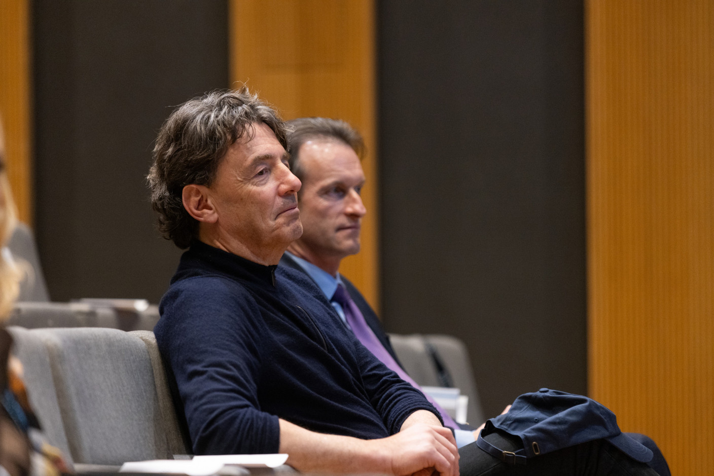 Daniel Schneider (Tenzing Partners). (Photo: Eva Krins/Maison Moderne)