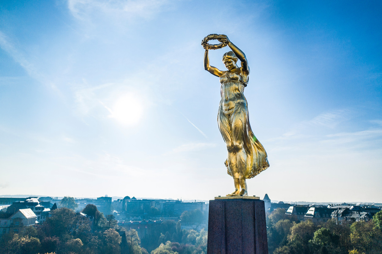 Falling one spot to 17th in the latest Global Financial Centres Index, Luxembourg nevertheless highlights its strength in human capital, infrastructure and specific financial sectors like banking and fintech. Archive photo: Maison Moderne