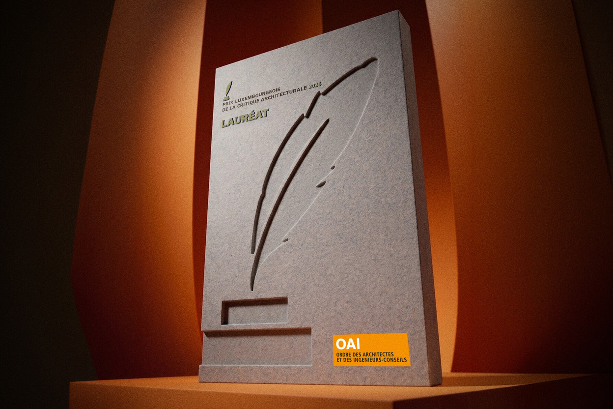 Through its guide, and now with its award, as well as through various events, the OAI aims to promote architecture whilst examining its broader implications. Photo: OAI