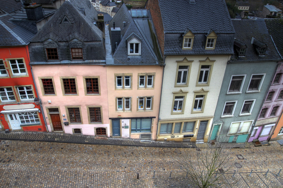 The cost of houses in Luxembourg has more than doubled over the past 12 years.  Photo: Shutterstock