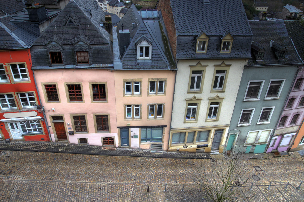 The cost of houses in Luxembourg has more than doubled over the past 12 years.  Photo: Shutterstock