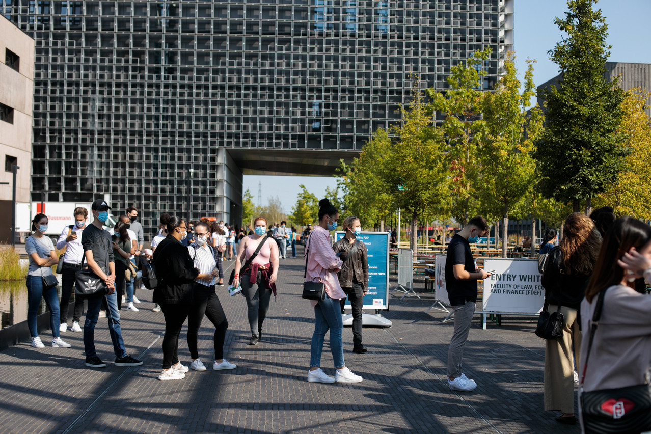 Les étudiants luxembourgeois pourront plus facilement étudier ou travailler dans les pays baltes, et vice versa. (Photo: Matic Zorman/Maison Moderne/archives)