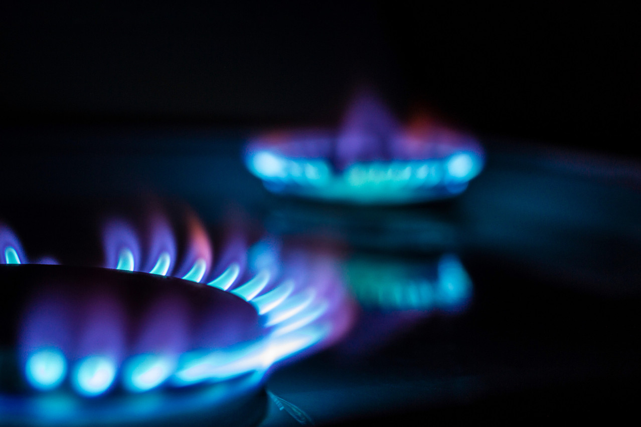 Luxembourg has managed to reduce its natural gas consumption. Photo: Shutterstock
