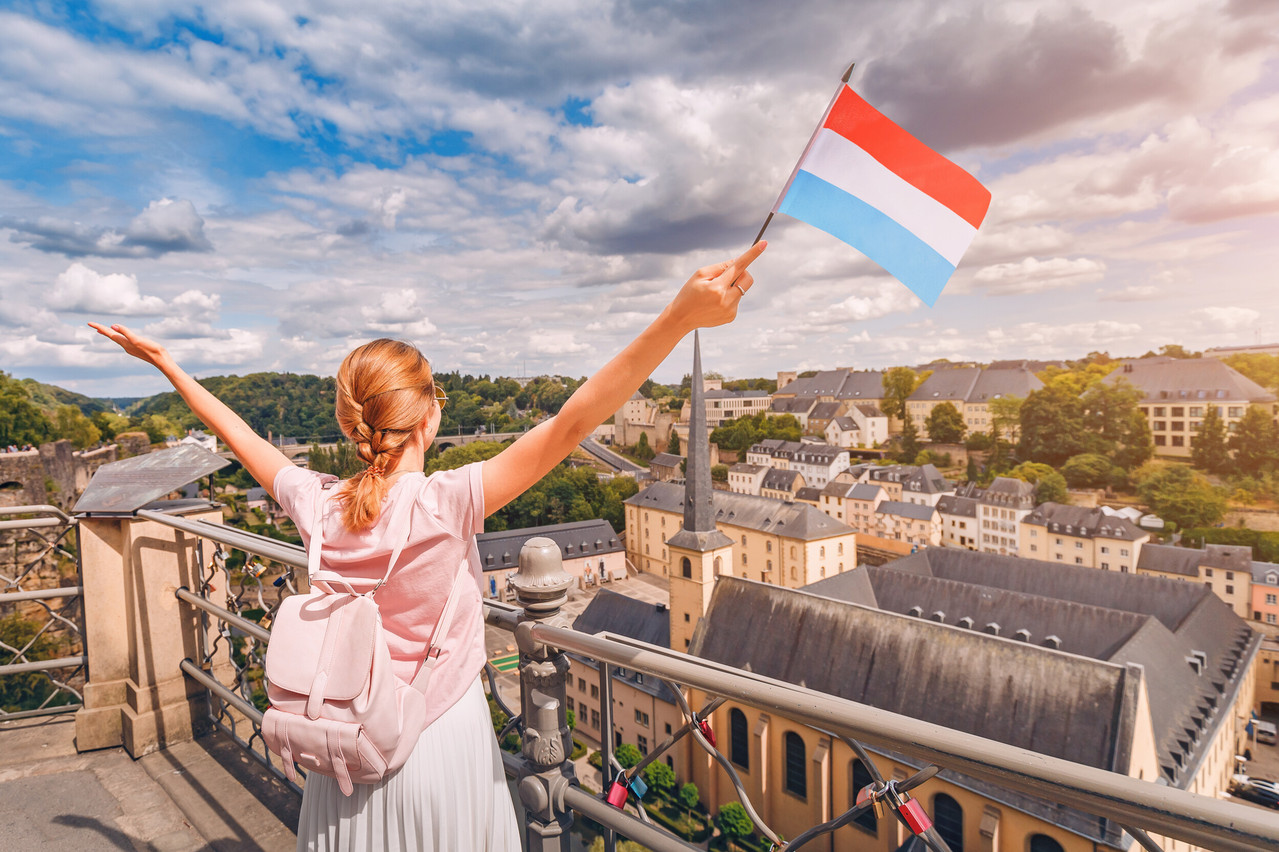 Luxembourg retains its ninth place worldwide in the World Happiness Report 2026, a position already held last year. (Photo: Shutterstock)