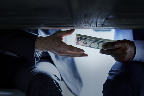 Le Luxembourg est parmi les meilleurs élèves en matière de corruption. (Photo: Shutterstock)