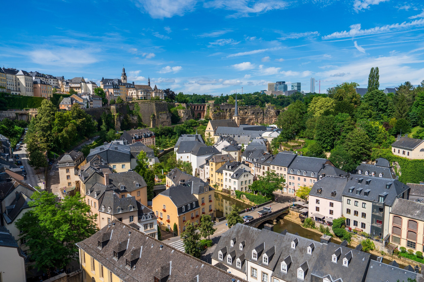 This year, the Grand Duchy has returned to the world’s top 15, climbing to 14th place in the report published on Thursday 18 June. (Photo: Shutterstock)