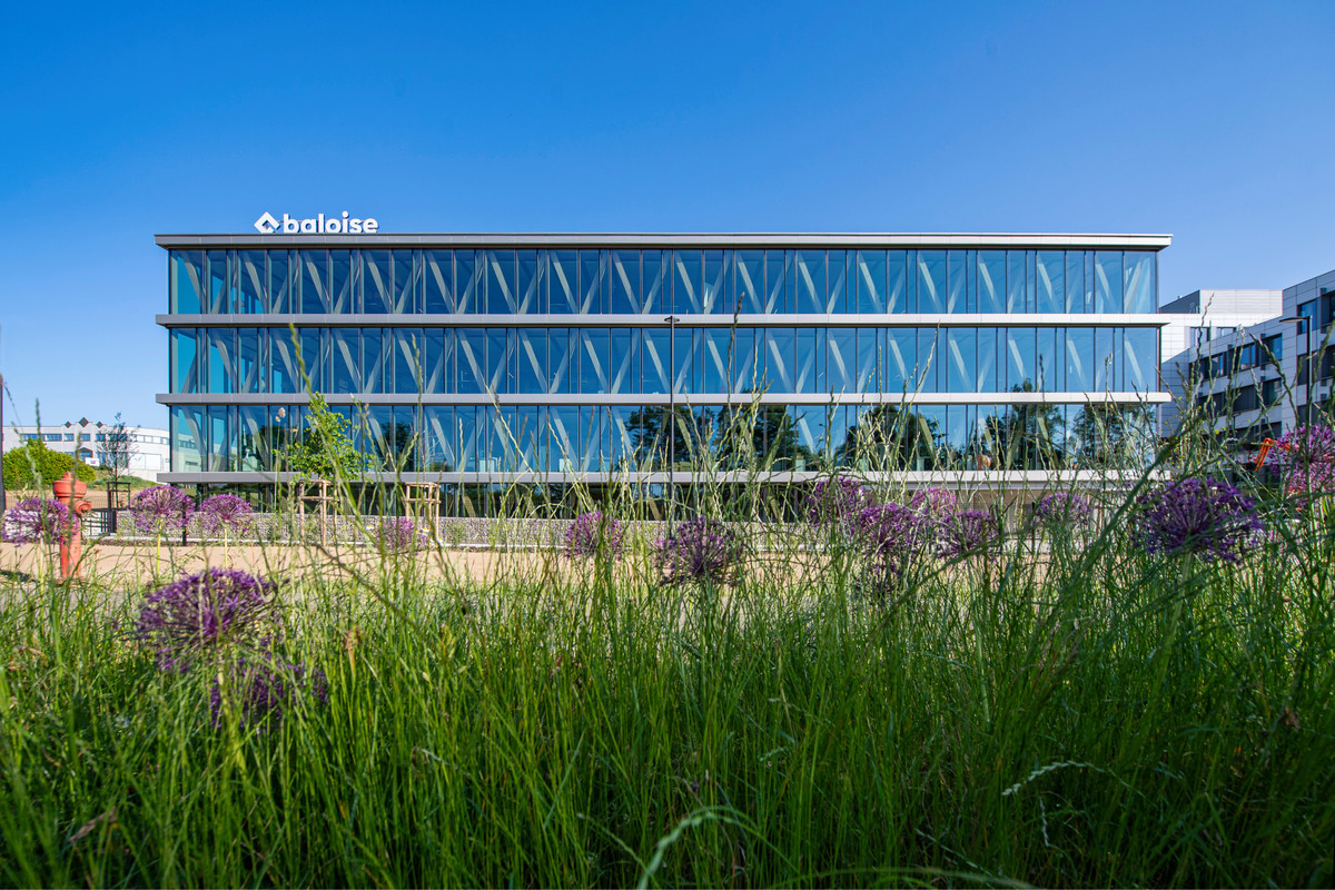 Luxembourg’s biggest timberframe office opens Delano News