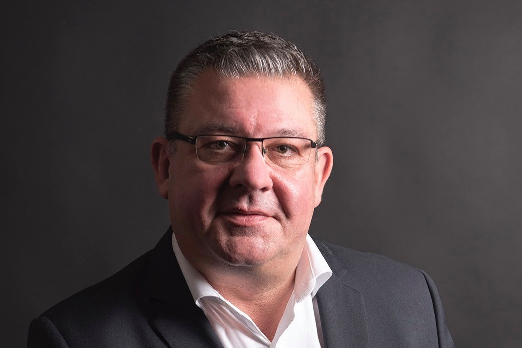 Vincent Him, sales director Europe and country head Luxembourg, Gresham Tech. (Photo: Gresham Tech)