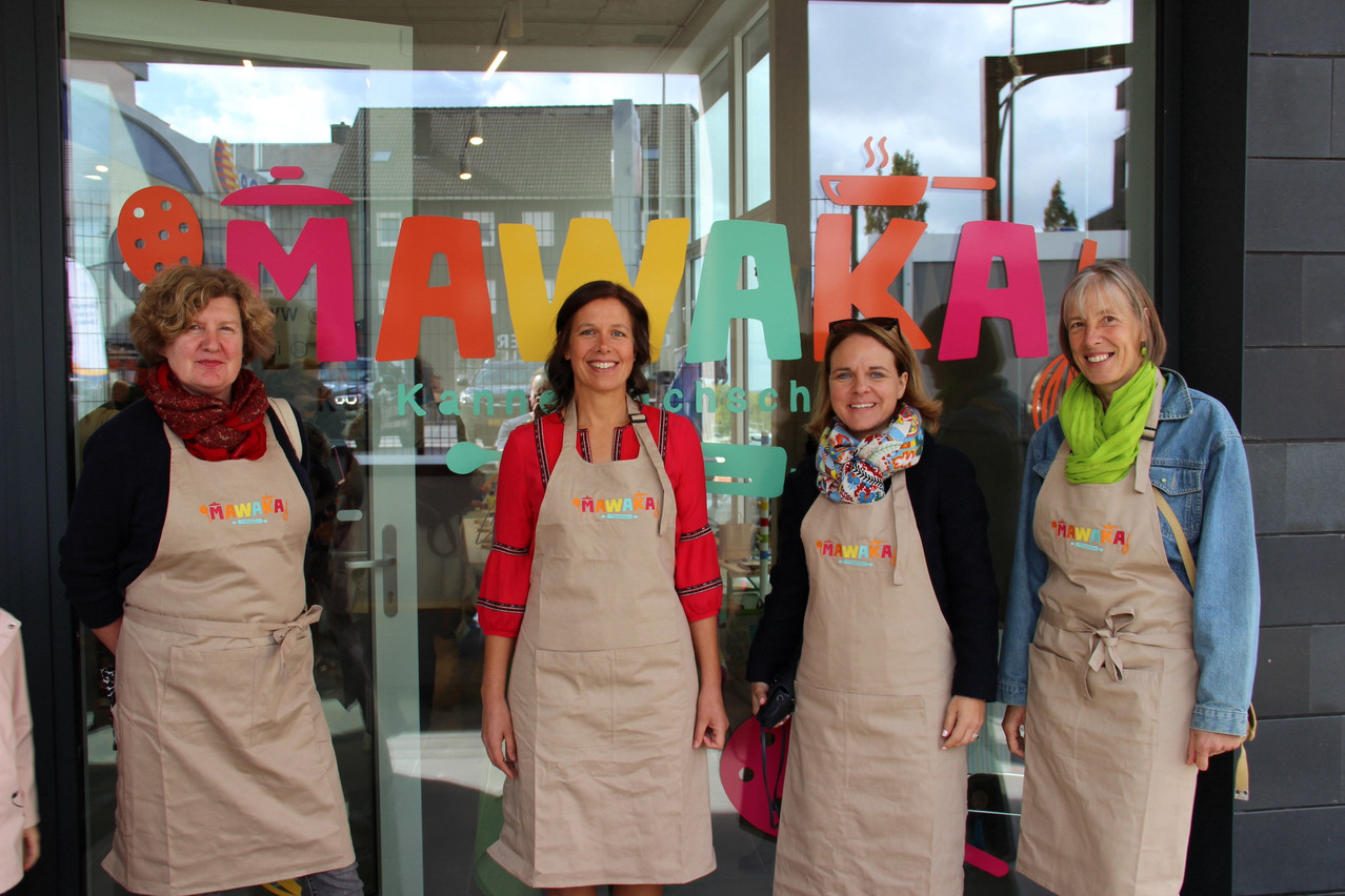 Luxembourg’s first children’s cookery school opens doors Delano News