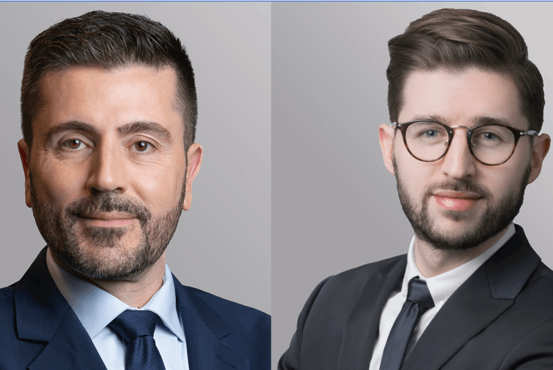 Selim Souissi (Avocat, Partner), Jeremy Da Silva Reis (Avocat à la Cour, Senior Associate) Photo: Luther S.A
