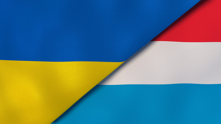 Luxembourg contributes to just 0.076% of all EU exports to Ukraine. Photo: Shutterstock.