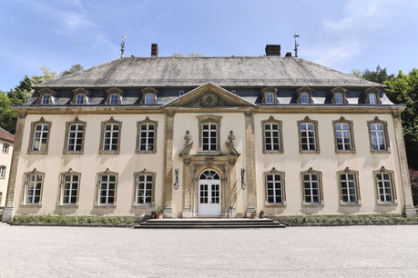 La construction du château et de ses dépendances, voulus à l’époque par les industriels Jean-François et Pierre-Joseph Boch, a débuté en 1782 sous la houlette de l’architecte Jean-Pierre Fresez. (Photo: LSB)