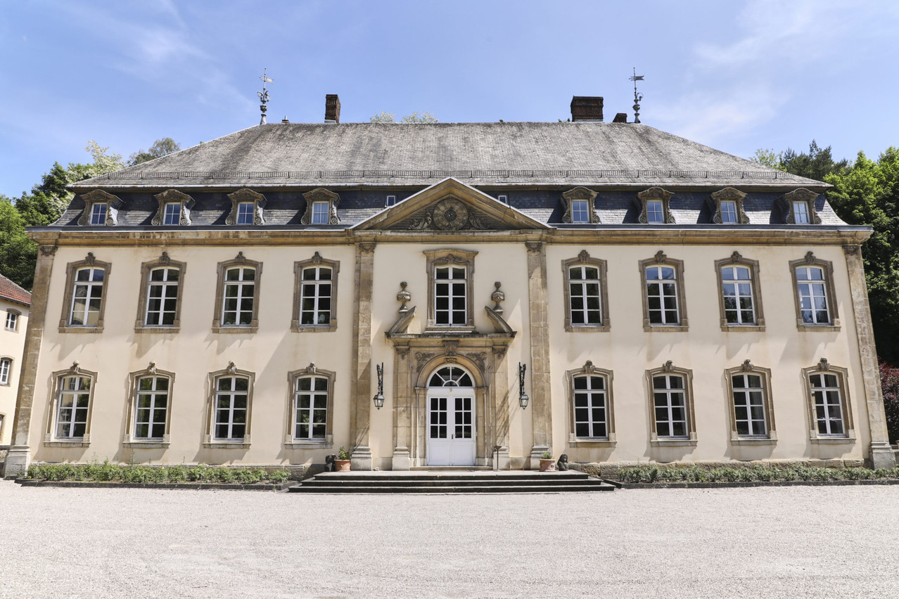 La construction du château et de ses dépendances, voulus à l’époque par les industriels Jean-François et Pierre-Joseph Boch, a débuté en 1782 sous la houlette de l’architecte Jean-Pierre Fresez. (Photo: LSB)