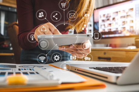 L’accessibilité de l’internet au Luxembourg est d’environ 70% supérieure à la moyenne mondiale. (Photo: Shutterstock)