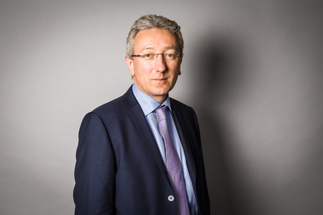 Jean-Luc Squifflet, Senior Consultant, Sigma Conso. (Photo: James Arthur Photography)