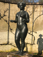 Les visiteurs pourront découvrir une très belle «Pomone» de Maillol. ((Photo: Paperjam))