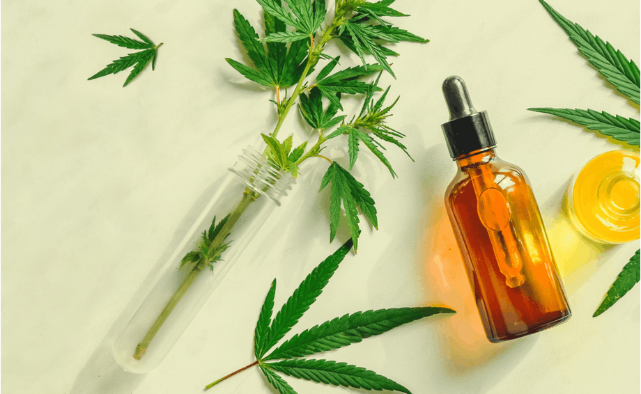 Medical-grade cannabis products can help alleviate pain related to cancer, chronic disorders and neuro-degenerative illnesses.  Photo: Shutterstock