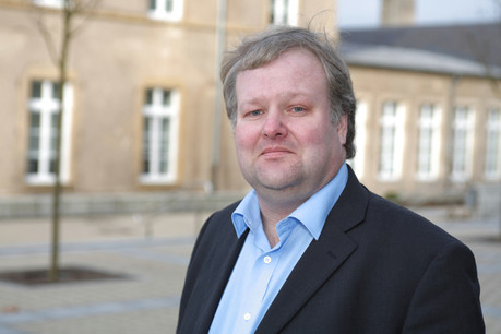 «Le Luxembourg serait mieux servi par la politique de réengagement de Biden», estime Robert Harmsen. «Mais le gouvernement réussira à travailler avec quelque administration que ce soit, celle de Trump ou de Biden. Il n’y a d’ailleurs pas eu de problèmes particuliers durant ces quatre dernières années.» (Photo: Université du Luxembourg)