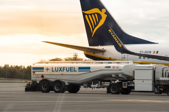 Luxembourg is earmarking up to €60m to help synthetic kerosene take off. (Photo: Shutterstock)