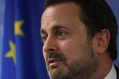 Européen convaincu, le Premier ministre, Xavier Bettel, a pris position en faveur du plan de relance de 750 milliards d’euros. (Photo: Shutterstock)