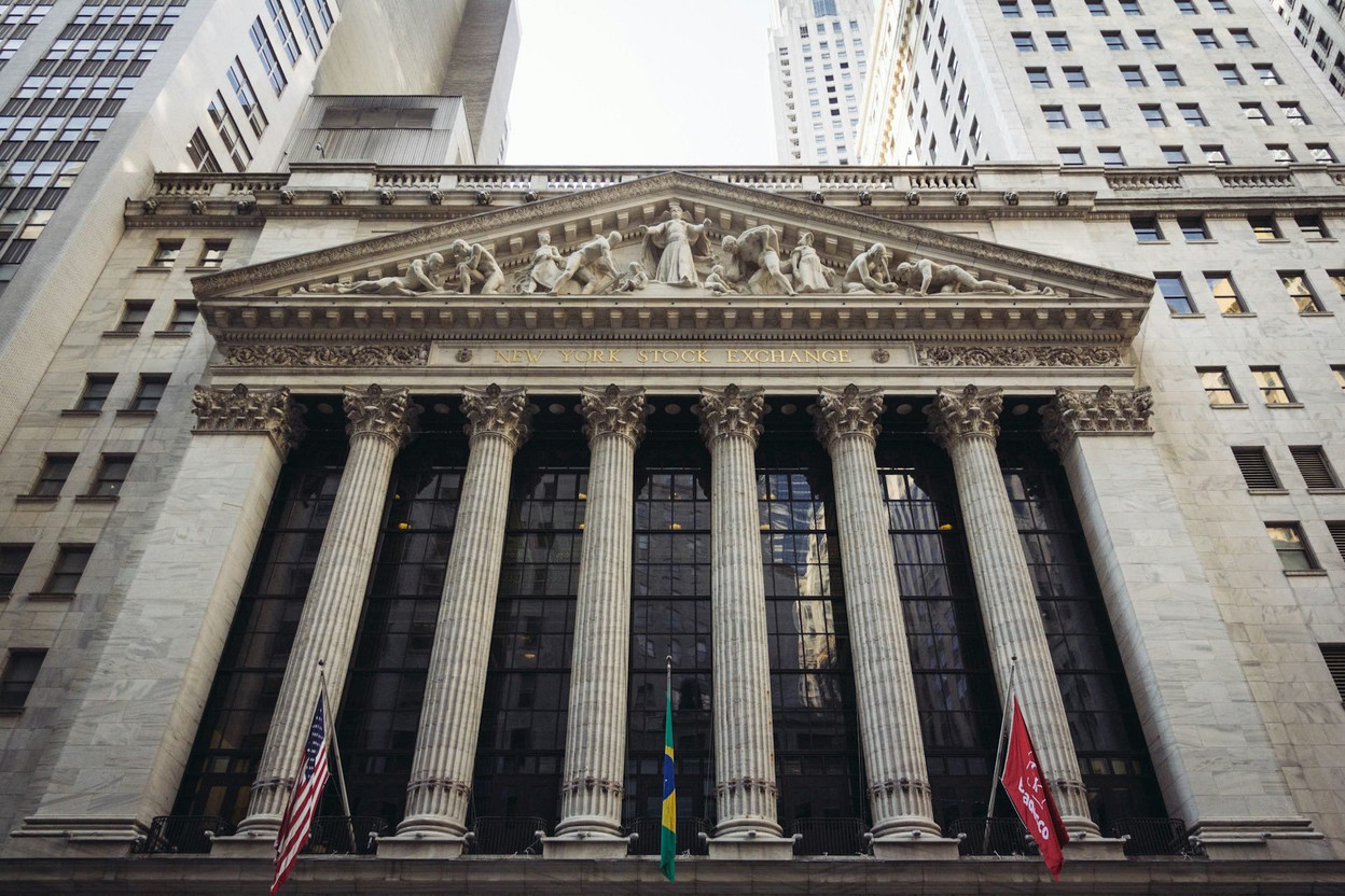 Bonds already approved for trading on seven international markets, including the New York Stock Exchange (pictured), will gain express authorisation for listing on the Luxembourg Stock Exchange under the bourse’s “Fastlane” initiative. Photo: Tomas Eidsvold/Unsplash