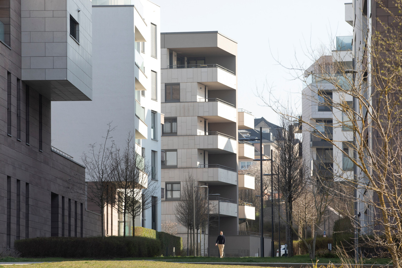 Le prix des logements a plus que doublé entre 2010 et 2022 au Grand-Duché, selon les données d’Eurostat, qui place le pays à la troisième place du classement des pays européens ayant connu la plus forte flambée des prix de l’immobilier. (Photo: Guy Wolff/Maison Moderne)