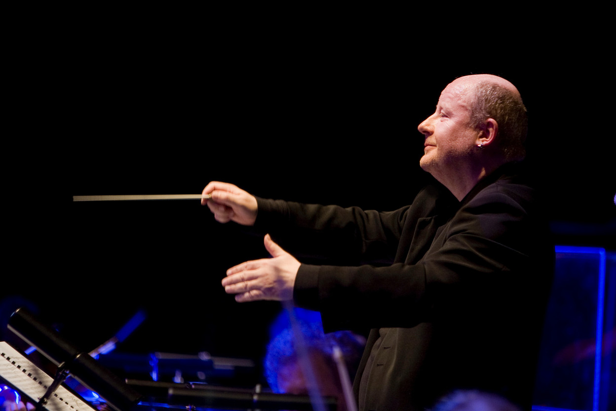 Luxembourg takes centre stage Crédit: Philharmonie