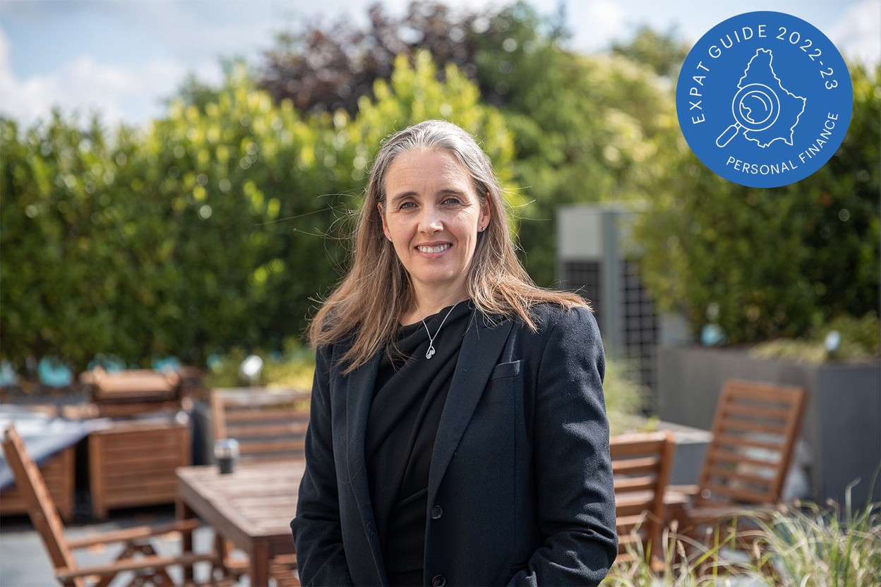 Laura Foulds founded Analie Tax & Consulting in 2013. Photo: Romain Gamba