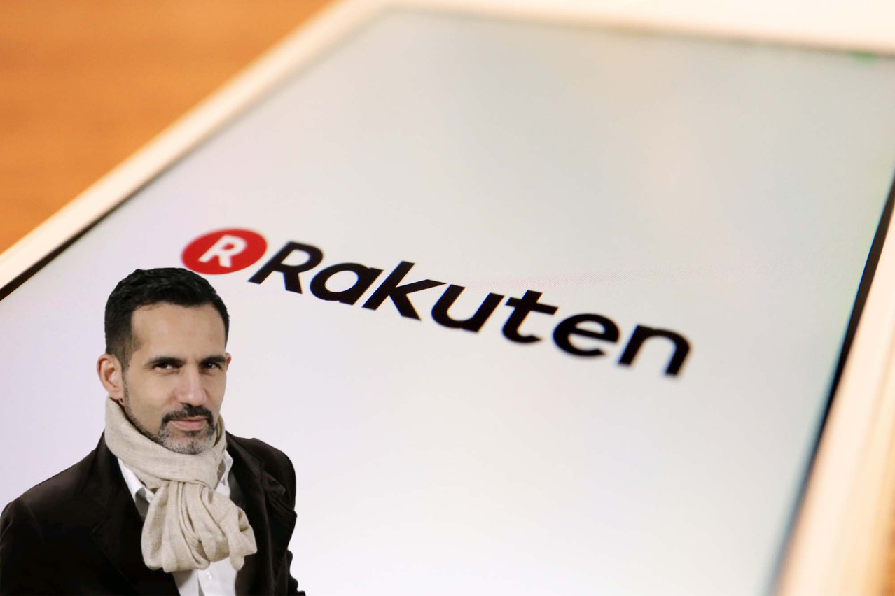 Mohamed Dib, head of procurement, Rakuten Europe Bank. Photos: The Dots, Shutterstock